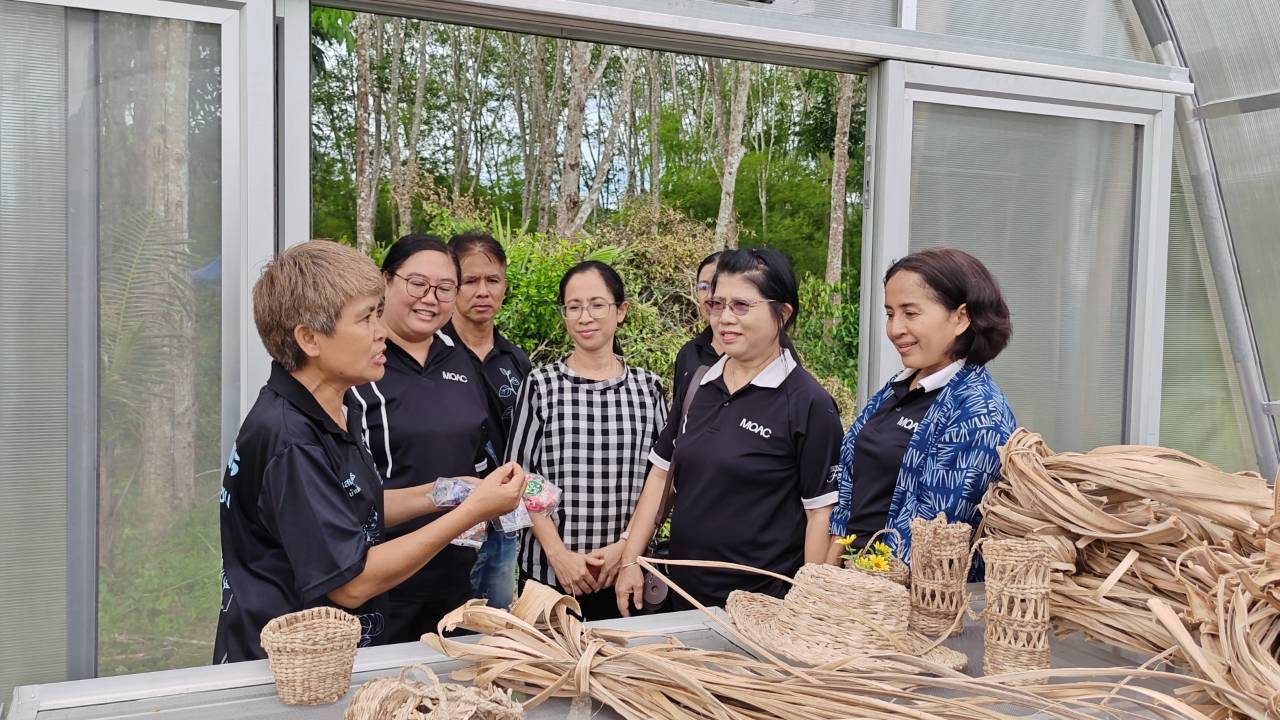 title - กลุ่มวิสาหกิจชุมชนบ้านไร่ ชายน้ำ ฟาร์มนก